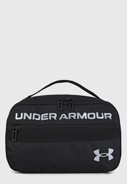 Maletín Negro-Plateado UNDER ARMOUR
