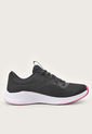 Tenis Training Negro-Fucsia UNDER ARMOUR Charged Aurora 2 de Under Armour