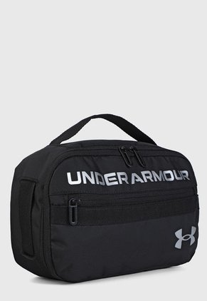 Maletín Negro-Plateado UNDER ARMOUR