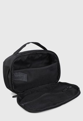 Maletín Negro-Plateado UNDER ARMOUR