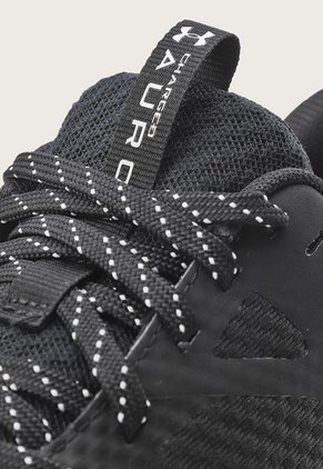 Tenis Training Negro-Fucsia UNDER ARMOUR Charged Aurora 2