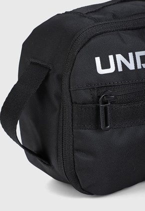 Maletín Negro-Plateado UNDER ARMOUR