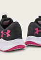 Tenis Training Negro-Fucsia UNDER ARMOUR Charged Aurora 2 de Under Armour