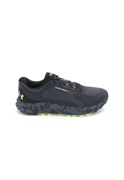 UNDER ARMOUR TENIS CHARGED BANDIT TR 3 LIFE STYLE HOMBRE GRIS 