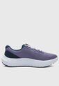 Tenis UNDER ARMOUR Charged Surge 4 Lila de Under Armour