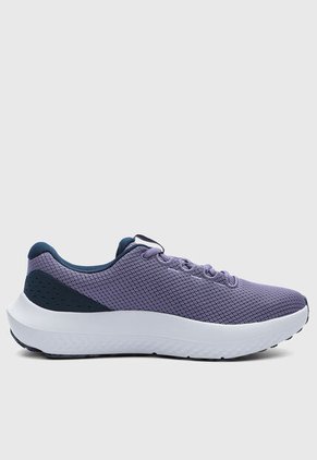Tenis UNDER ARMOUR Charged Surge 4 Lila
