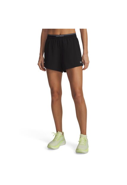 Short Mujer Under Armour VANISH WOVEN SHORTS Negro Under Armour