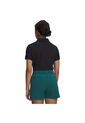 Camiseta Mujer Under Armour UA ARMOURDRY SS POLO Negro Under Armour de Under Armour