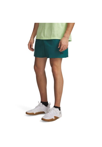 Short Hombre Under Armour TECH WOVEN 5IN SHORT Verde Under Armour