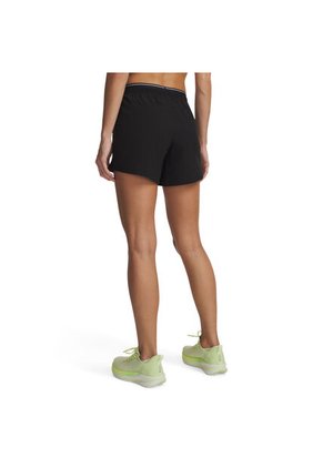 Short Mujer Under Armour VANISH WOVEN SHORTS Negro Under Armour