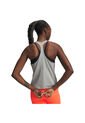 Camiseta Sin Mangas Mujer Under Armour UA VELOCITI PRO TANK Gris Under Armour de Under Armour