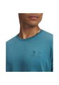 Camiseta Hombre Under Armour UA M ICON TEE SS Azul Under Armour de Under Armour