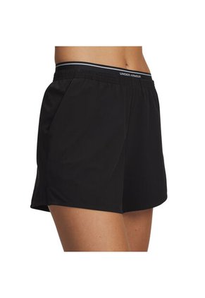 Short Mujer Under Armour VANISH WOVEN SHORTS Negro Under Armour