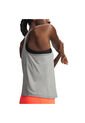 Camiseta Sin Mangas Mujer Under Armour UA VELOCITI PRO TANK Gris Under Armour de Under Armour