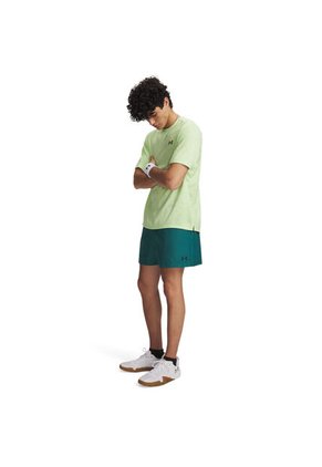 Short Hombre Under Armour TECH WOVEN 5IN SHORT Verde Under Armour