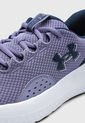 Tenis UNDER ARMOUR Charged Surge 4 Lila de Under Armour