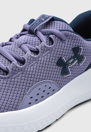 Tenis UNDER ARMOUR Charged Surge 4 Lila
