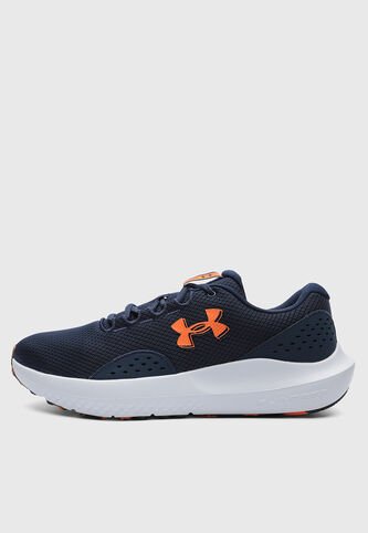 Tenis UNDER ARMOUR Charged Surge 4 Azul Under Armour