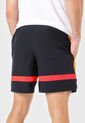 Pantaloneta Negro-Mostaza-Naranja UNDER ARMOUR Baseline Woven 7 de Under Armour