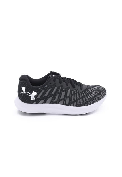 UNDER ARMOUR TENIS CHARGED BREEZE 2 RUNNING HOMBRE NEGRO