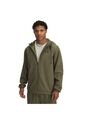 Chaqueta Hombre Under Armour RIVL WVN WINDBREAKER Verde Under Armour de Under Armour