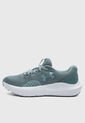 Tenis UNDER ARMOUR Charged Surge 4 Verde de Under Armour