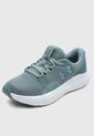 Tenis UNDER ARMOUR Charged Surge 4 Verde de Under Armour