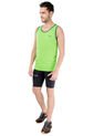 Camiseta Esqueleto Under Armour Tech Tank Verde de Under Armour