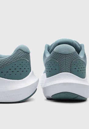 Tenis UNDER ARMOUR Charged Surge 4 Verde