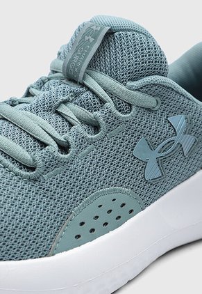 Tenis UNDER ARMOUR Charged Surge 4 Verde