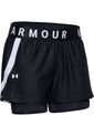 Short Under Armour Play Up 2 En 1  Mujer-Negro de Under Armour