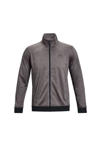 Chaqueta Under Armour Mk-1 Terry Full Zip Para Hombre