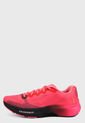 Tenis Running Fucsia-Negro UNDER ARMOUR Ua W Charged Pulse. de Under Armour