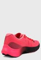 Tenis Running Fucsia-Negro UNDER ARMOUR Ua W Charged Pulse. de Under Armour