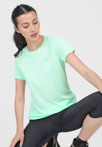 Camisetas deporte de Under Armour para mujer | FASHIOLA.es