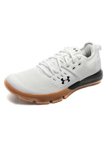 Tenis Training Blanco-Negro UNDER ARMOUR Ua Charged Ultimate 3.0