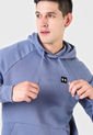 Hoodie Azul Raf UNDER ARMOUR Rival Fleece de Under Armour