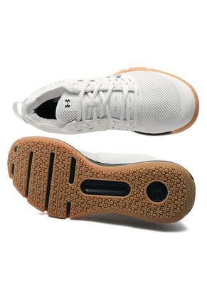 Tenis Training Blanco-Negro UNDER ARMOUR Ua Charged Ultimate 3.0