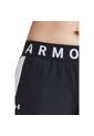Short Under Armour Play Up 2 En 1  Mujer-Negro de Under Armour