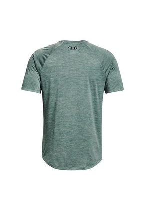 Camiseta Under Armour Tec 2.0-Turquesa