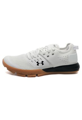 Tenis Training Blanco-Negro UNDER ARMOUR Ua Charged Ultimate 3.0