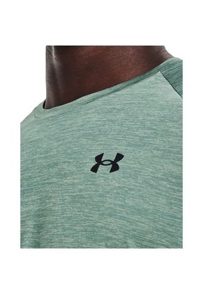 Camiseta Under Armour Tec 2.0-Turquesa