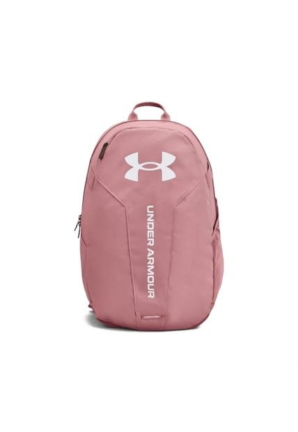 Morral Under Armour Hustle Lite Mujer-Rosa