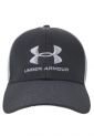 Gorra Under Armour Gris-Blanco de Under Armour