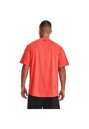 Camiseta Under Armour Tech™ 2.0 Textured Hombre-Naranja