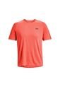 Camiseta Under Armour Tech™ 2.0 Textured Hombre-Naranja de Under Armour
