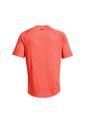 Camiseta Under Armour Tech™ 2.0 Textured Hombre-Naranja de Under Armour