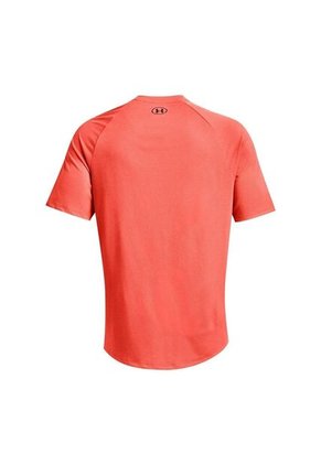 Camiseta Under Armour Tech™ 2.0 Textured Hombre-Naranja