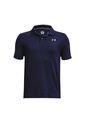 Camisa Niño Under Armour PERFORMANCE POLO Azul Under Armour de Under Armour