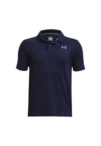 Camisa Niño Under Armour PERFORMANCE POLO Azul Under Armour Under Armour